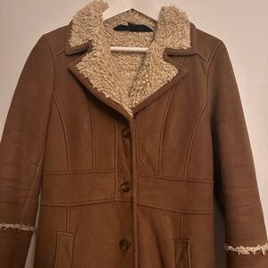 Teddy coat